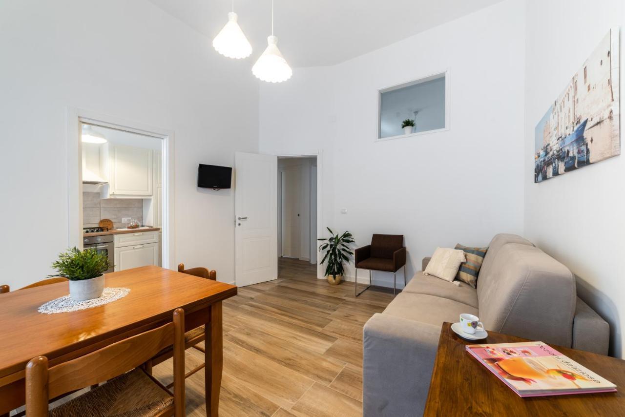 Casa Donna Gina - Puglia Mia Apartments 莫诺波利 外观 照片