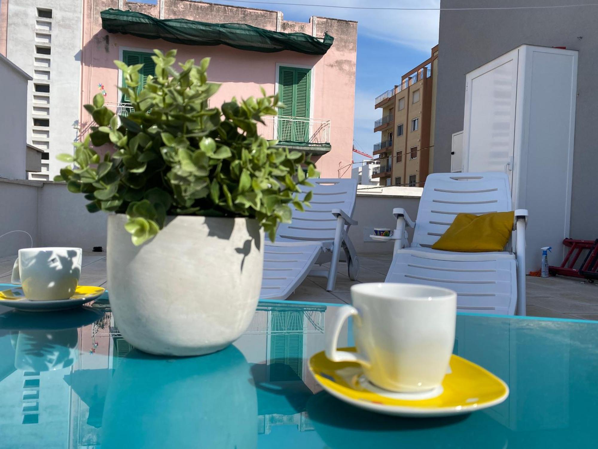 Casa Donna Gina - Puglia Mia Apartments 莫诺波利 外观 照片