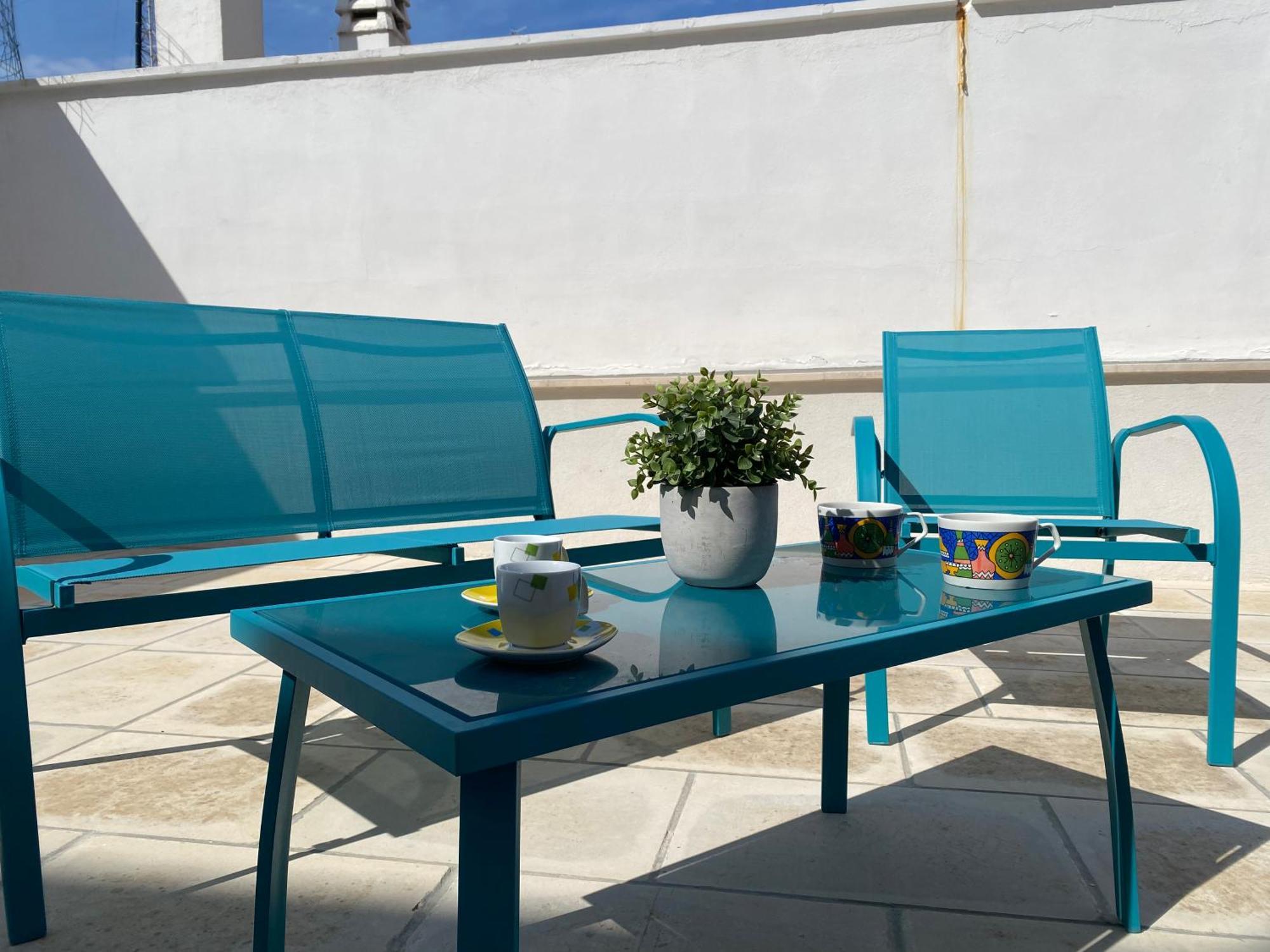 Casa Donna Gina - Puglia Mia Apartments 莫诺波利 外观 照片