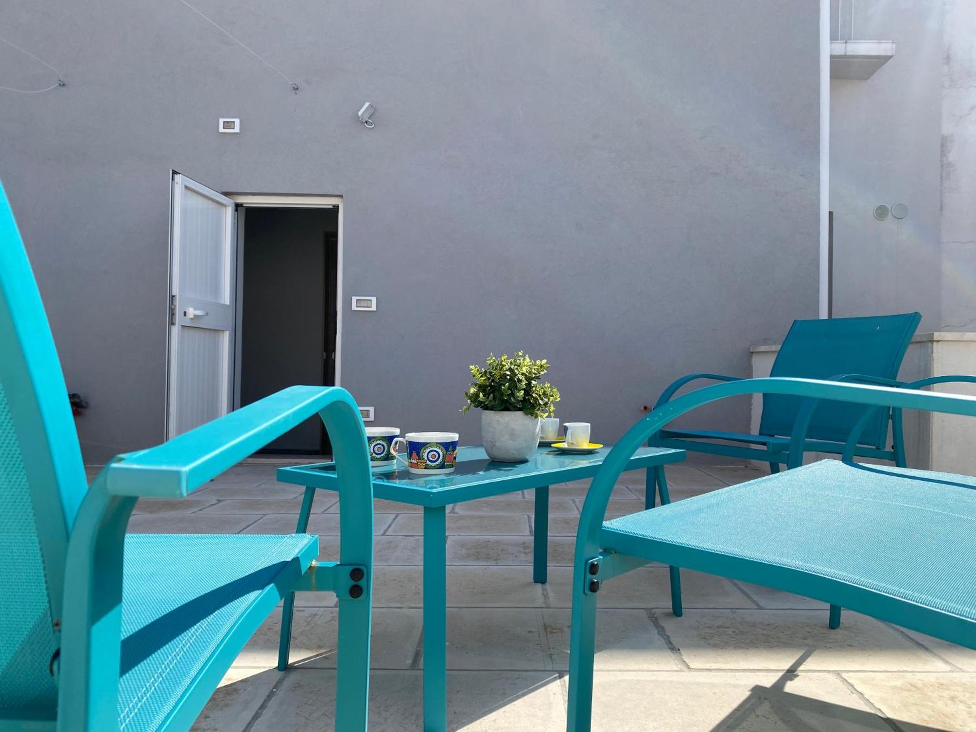 Casa Donna Gina - Puglia Mia Apartments 莫诺波利 外观 照片