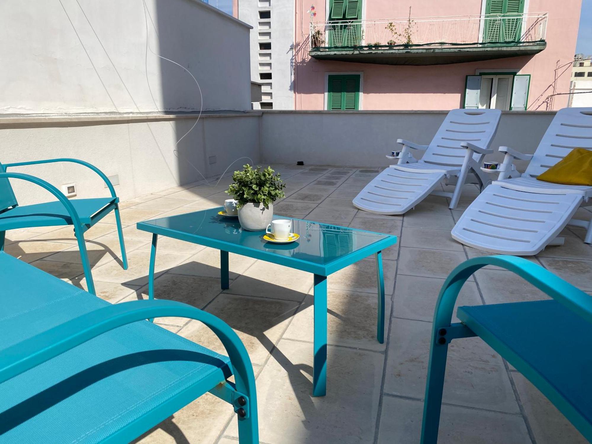 Casa Donna Gina - Puglia Mia Apartments 莫诺波利 外观 照片