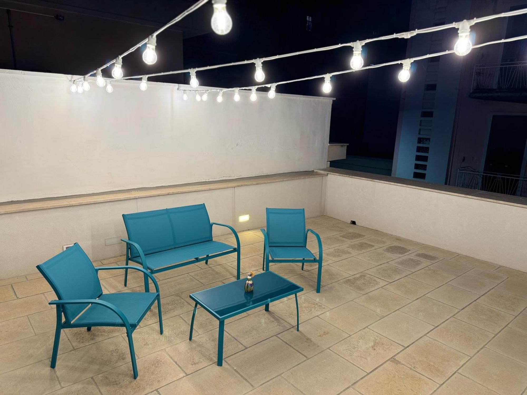 Casa Donna Gina - Puglia Mia Apartments 莫诺波利 外观 照片