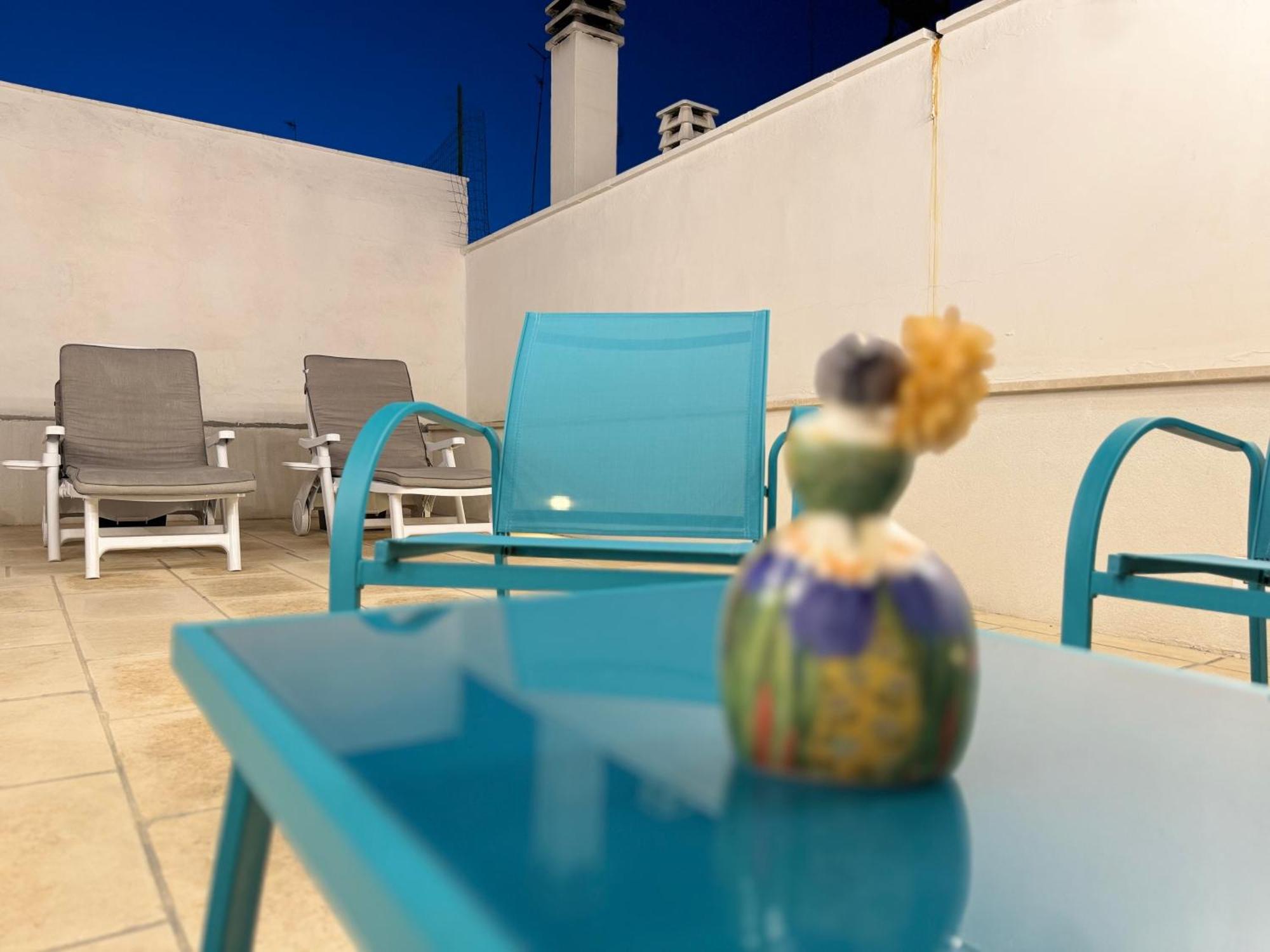 Casa Donna Gina - Puglia Mia Apartments 莫诺波利 外观 照片